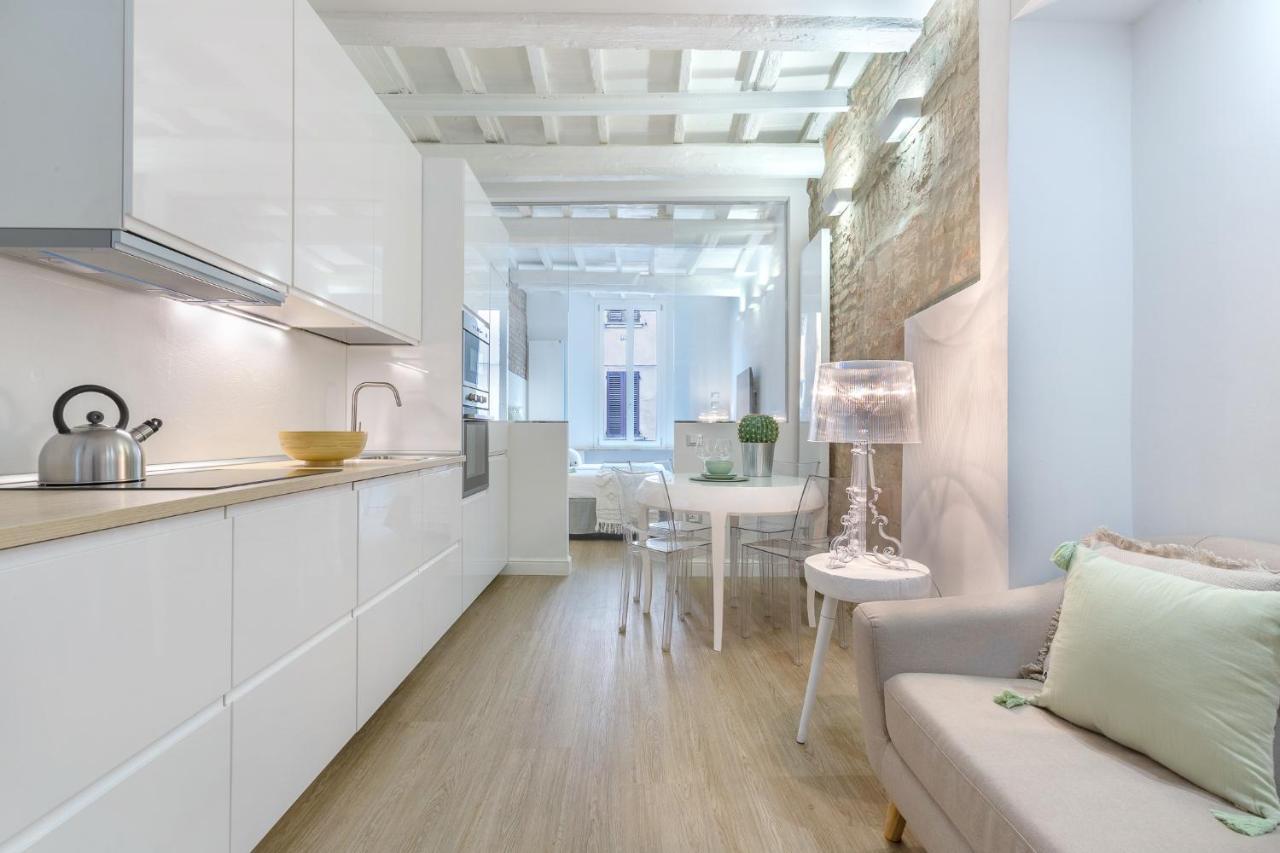 Ferrara Mayr White Apartment Exterior photo