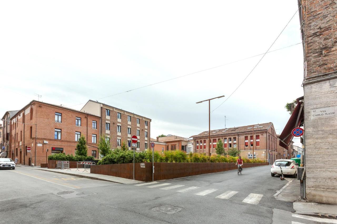 Ferrara Mayr White Apartment Exterior photo