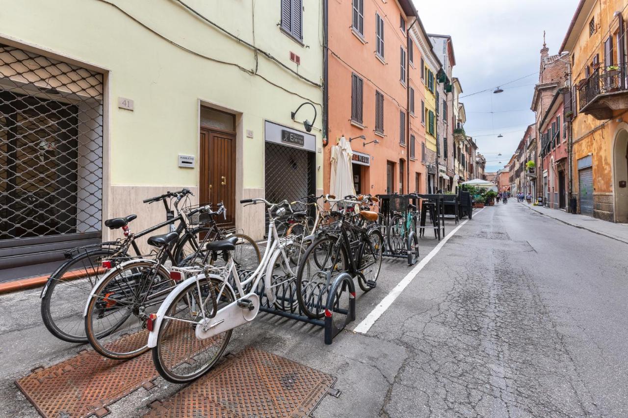Ferrara Mayr White Apartment Exterior photo