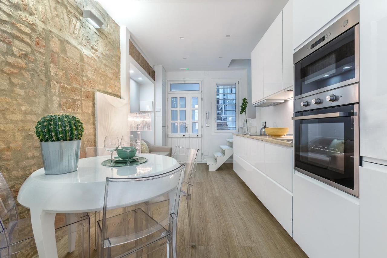 Ferrara Mayr White Apartment Exterior photo