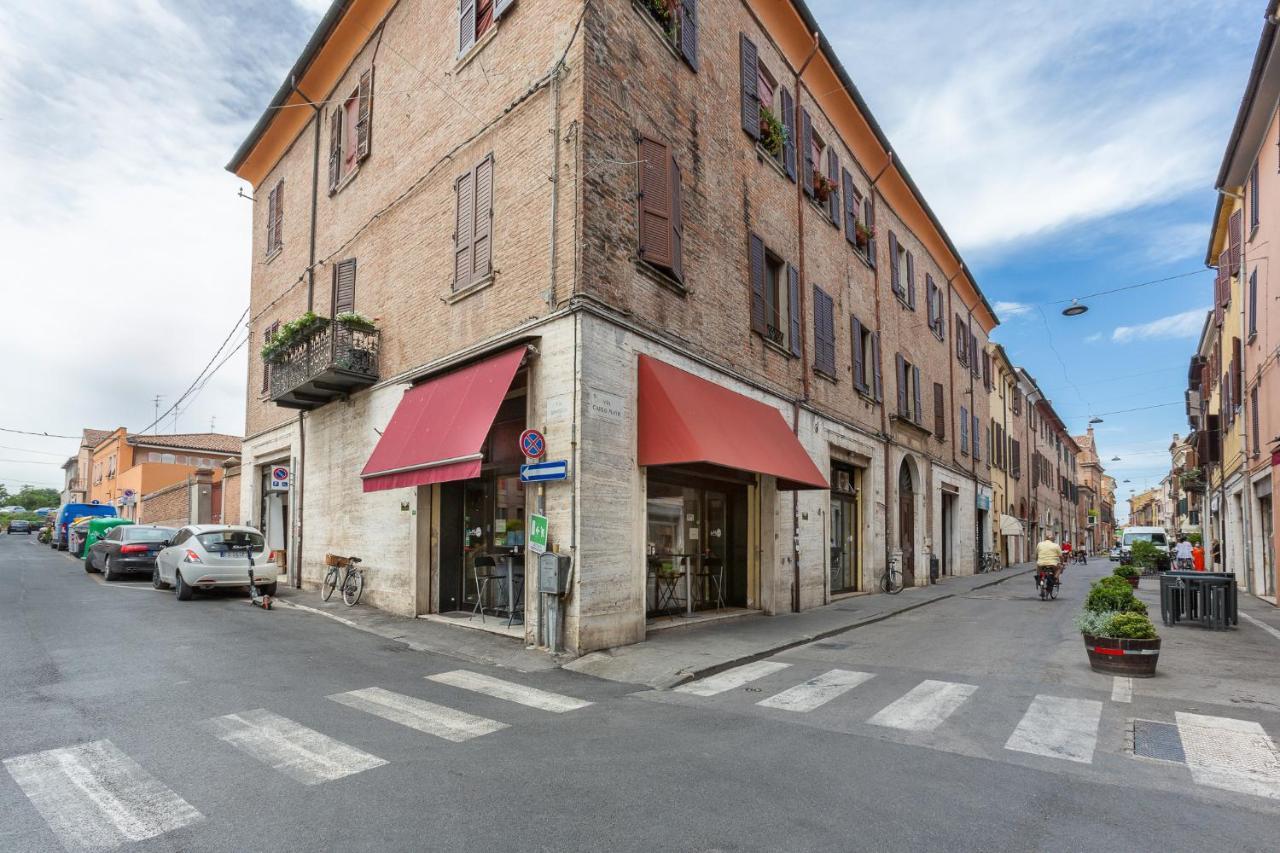 Ferrara Mayr White Apartment Exterior photo