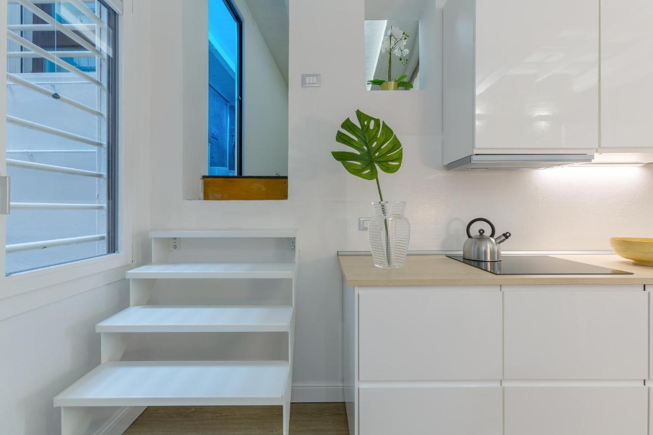 Ferrara Mayr White Apartment Exterior photo