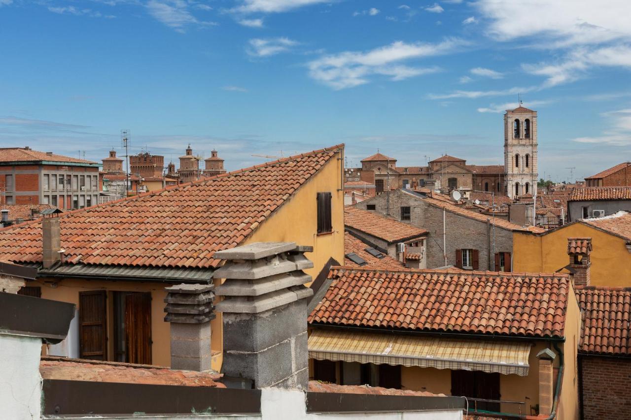 Ferrara Mayr White Apartment Exterior photo