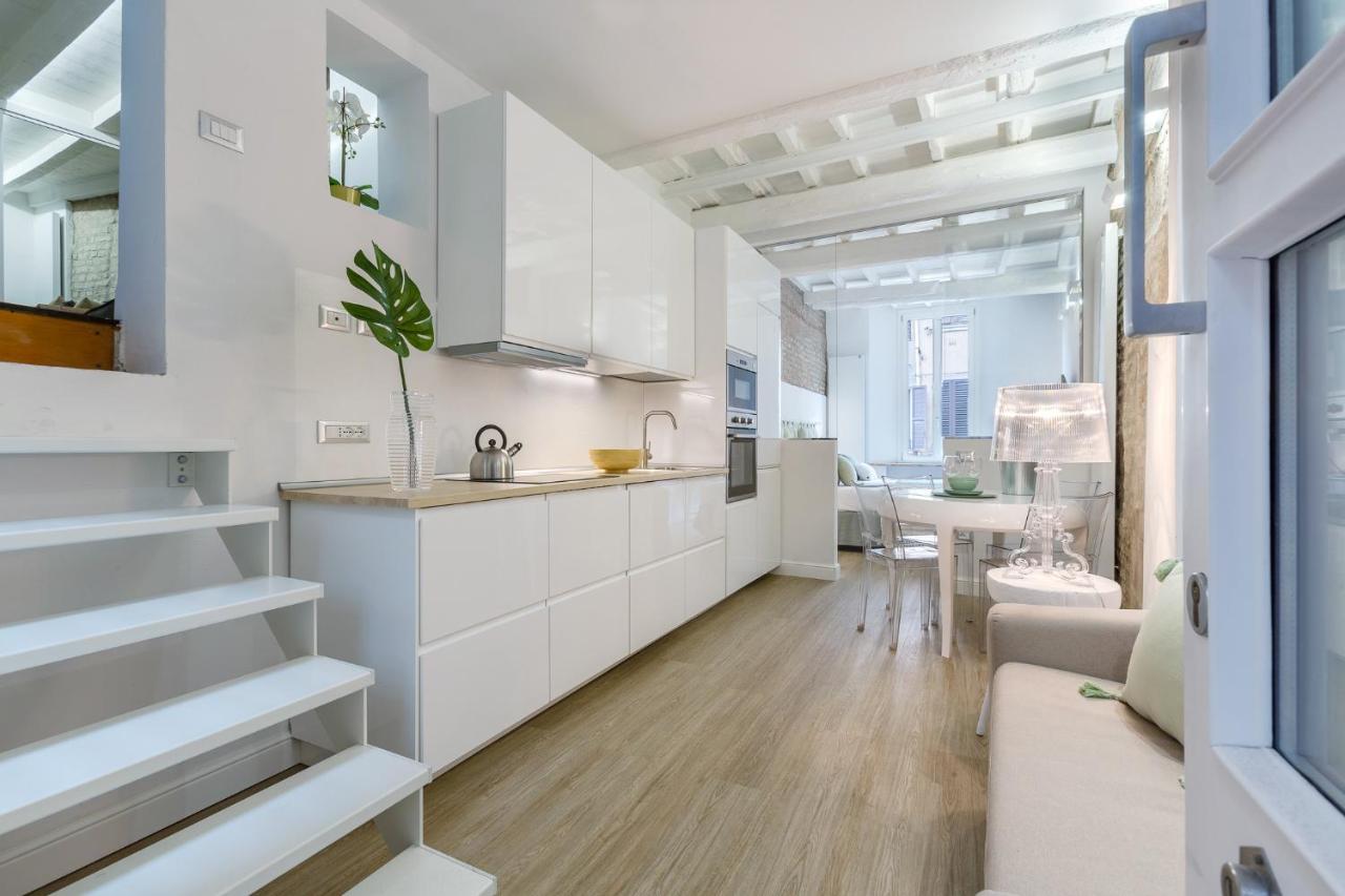 Ferrara Mayr White Apartment Exterior photo